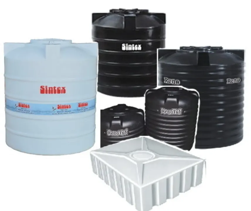 Sintax Water Tanks