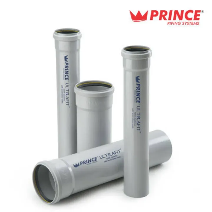 Prince Pipes Fittings
