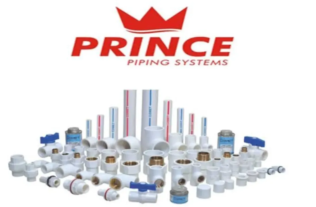 Prince Pipes Fittings