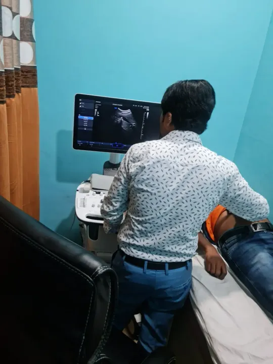 Ultrasound By Dr. Mukesh Kumar