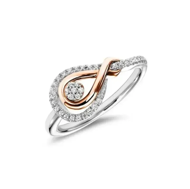Diamond Ladies Rings