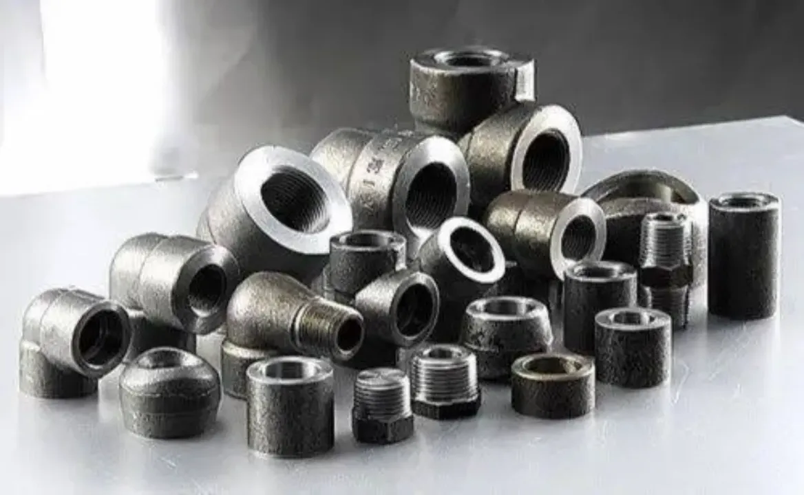 MS Pipe Fitting
