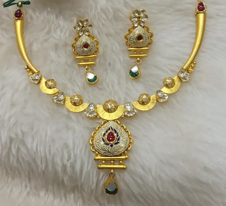 Antic Gold Jewellery