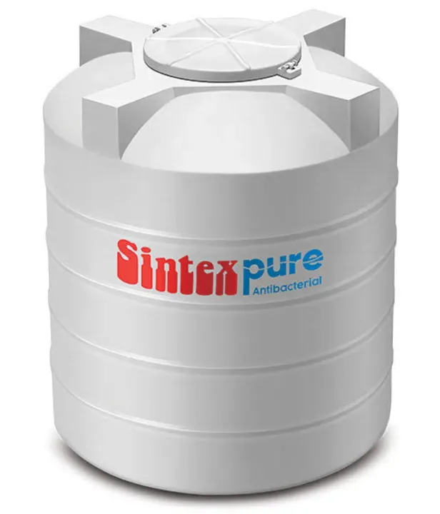 Safety Water Tank