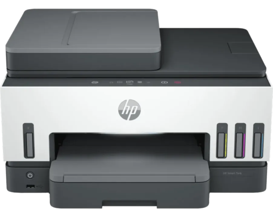 HP Smart Tank 790 Wi Fi Duplexer All-in-One Printer with ADF and Magic Touch Panel
