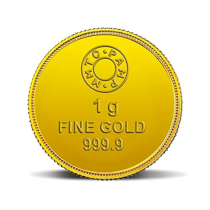 Golden Coins