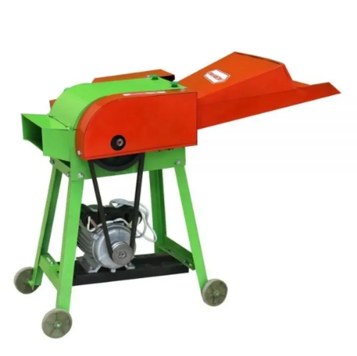 Commercial Chaff Cutter With motor