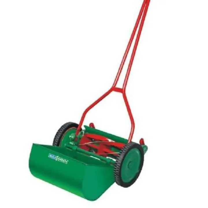Manual Push Lawn Mower