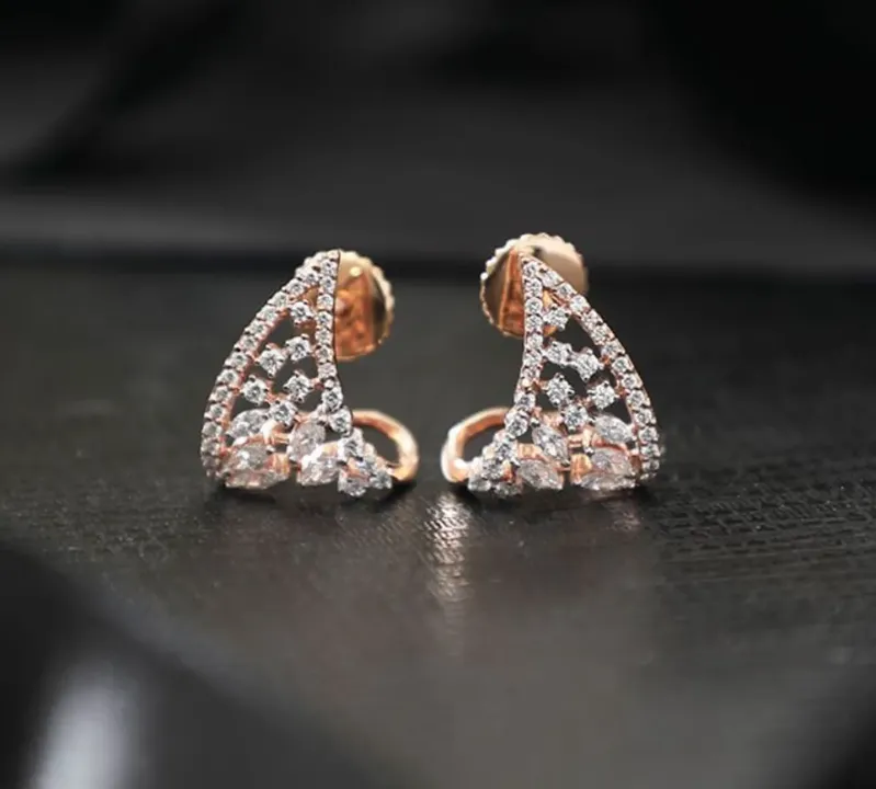Diamond Earing