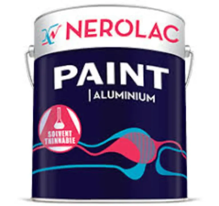 Nerolac Paint Aluminium