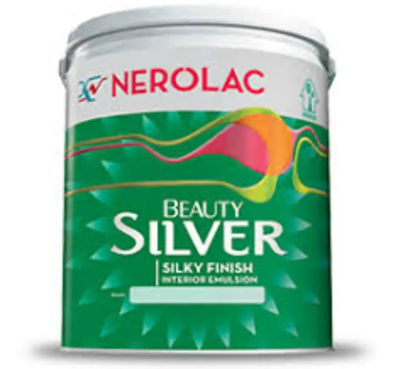 Nerolac Beauty Silver