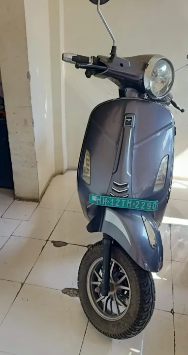 Maxim Electric Scooter