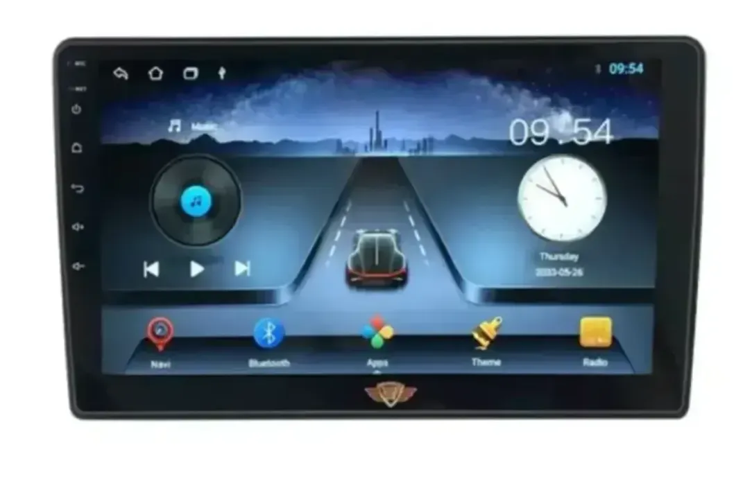 Digital Car Stereo Music System