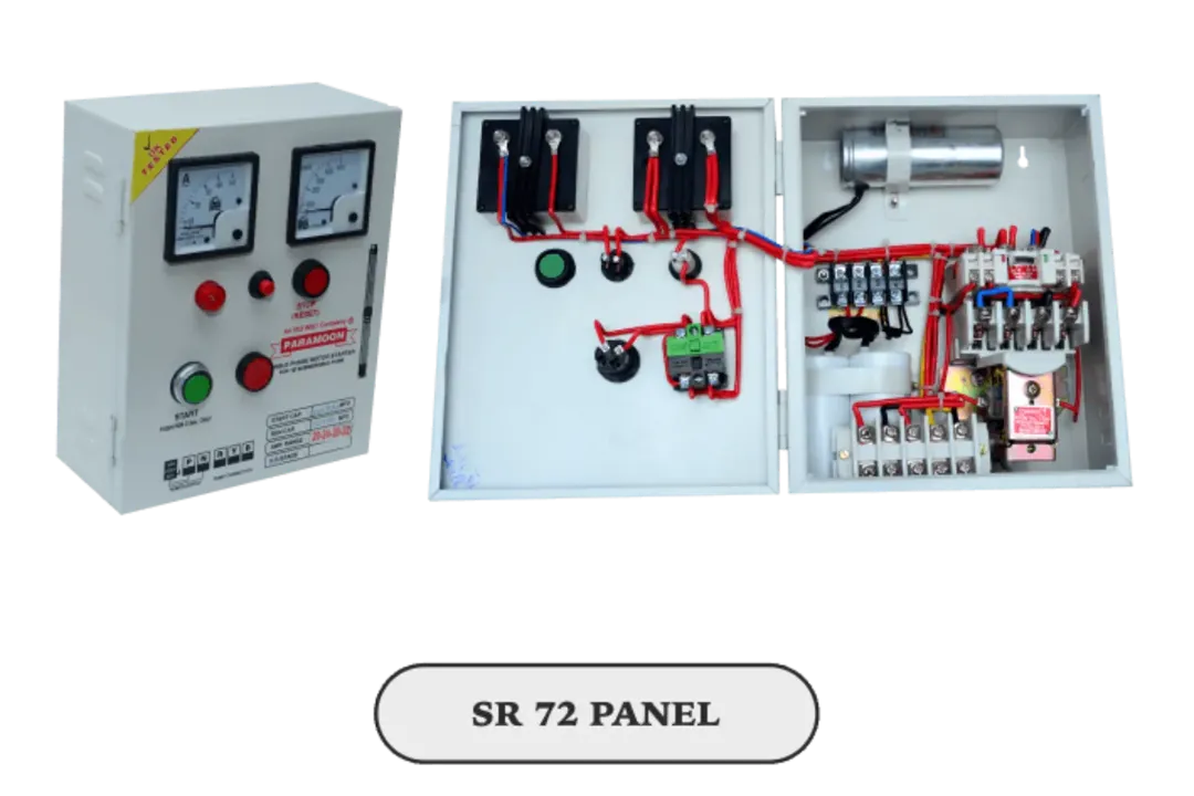 SR -72 Panel