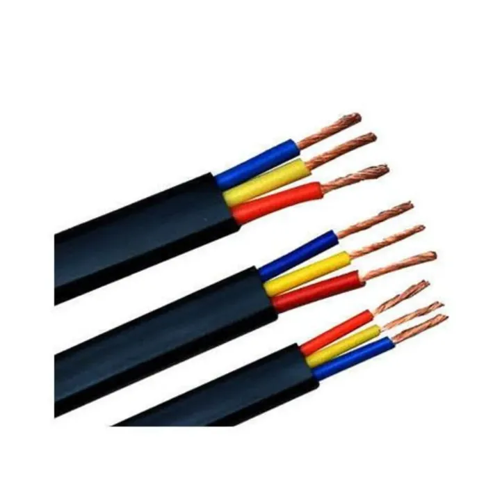 3 Core Flat Cable