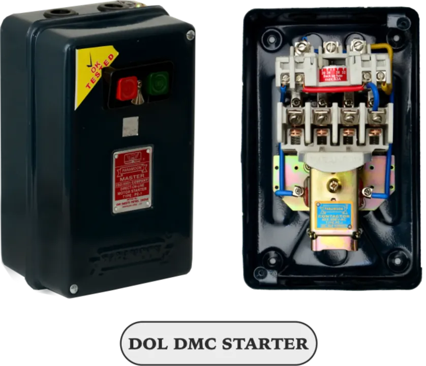 DOL DMC Starter