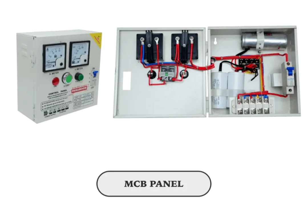 MCB Panel