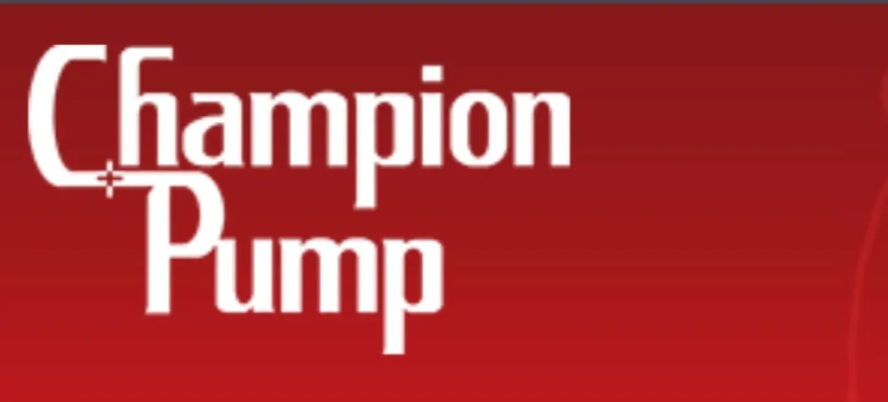 Champion Pump