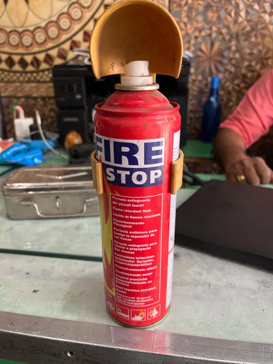 fire stop