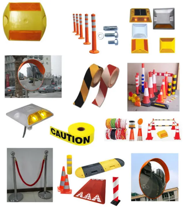 Road safety items