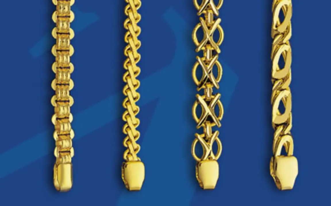 Chain Jewels