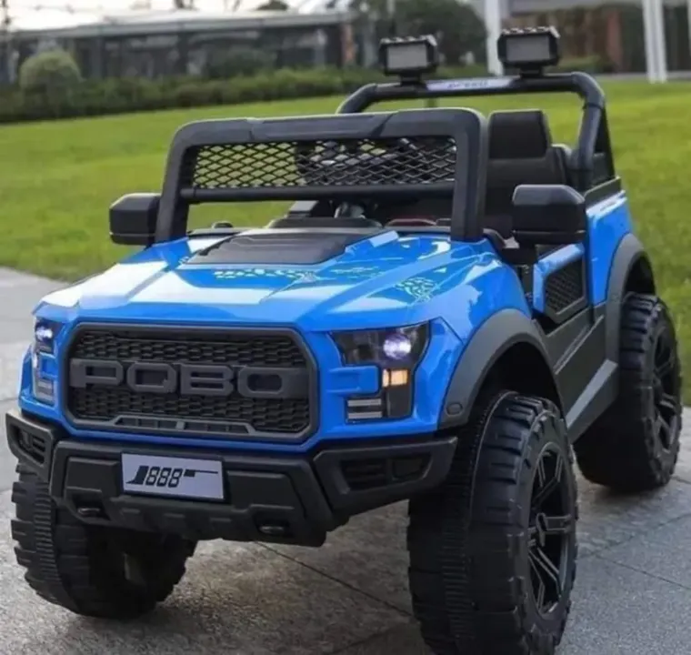 Baby jeep