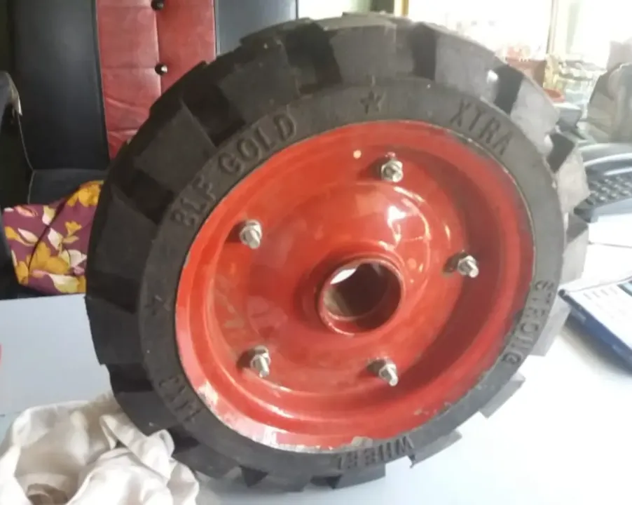 Disk tyre