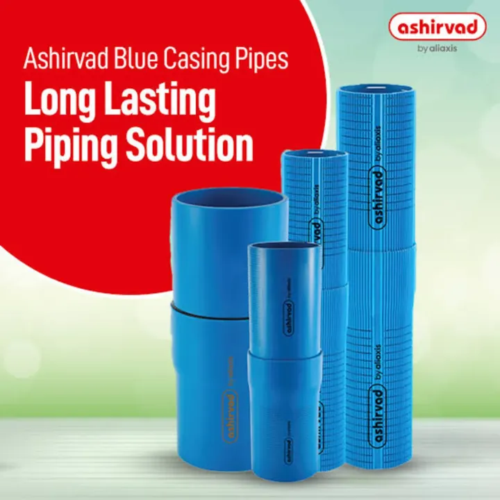 UPVC Pipes & Fitting