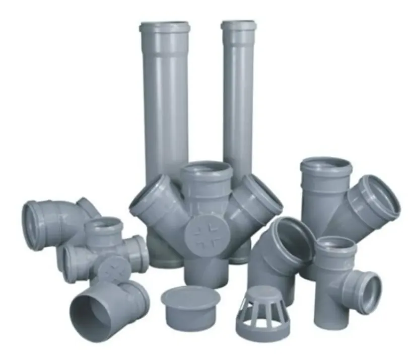PVC Pipes & Fitting