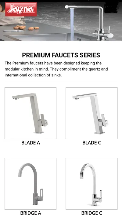 Premium Faucets