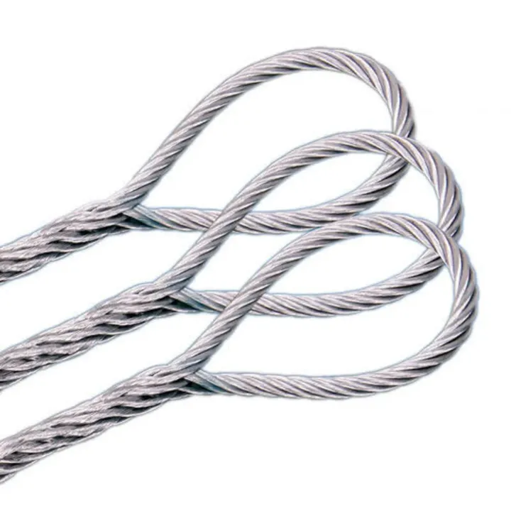 Wire Rope & Slings