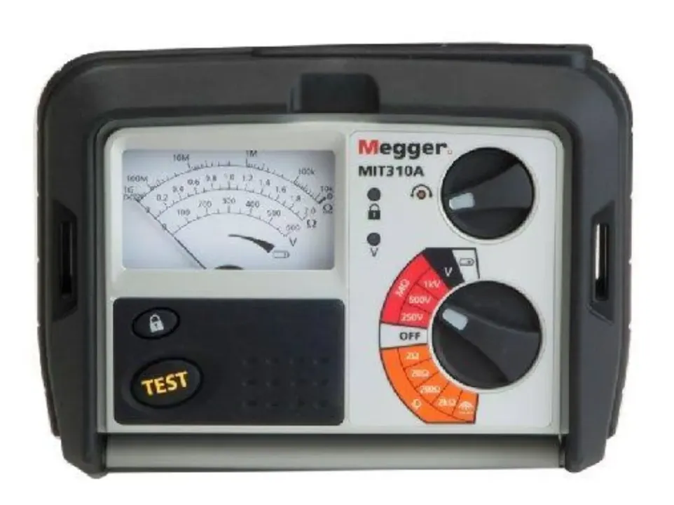 Insulation Tester (Magger)