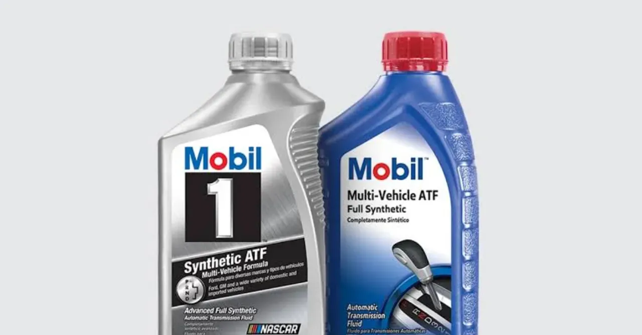 Mobile, Hydraulic & Gear Oil