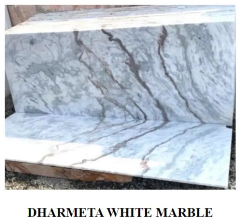 Dharmeta White Marble