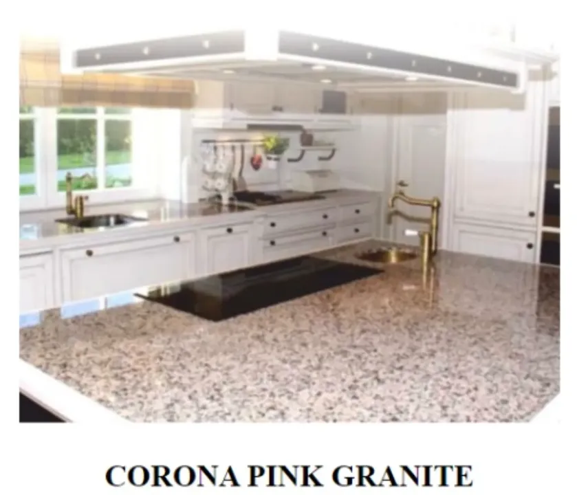 Corona Pink Granite