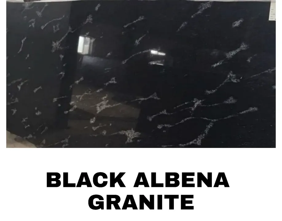 Black Albena Granite