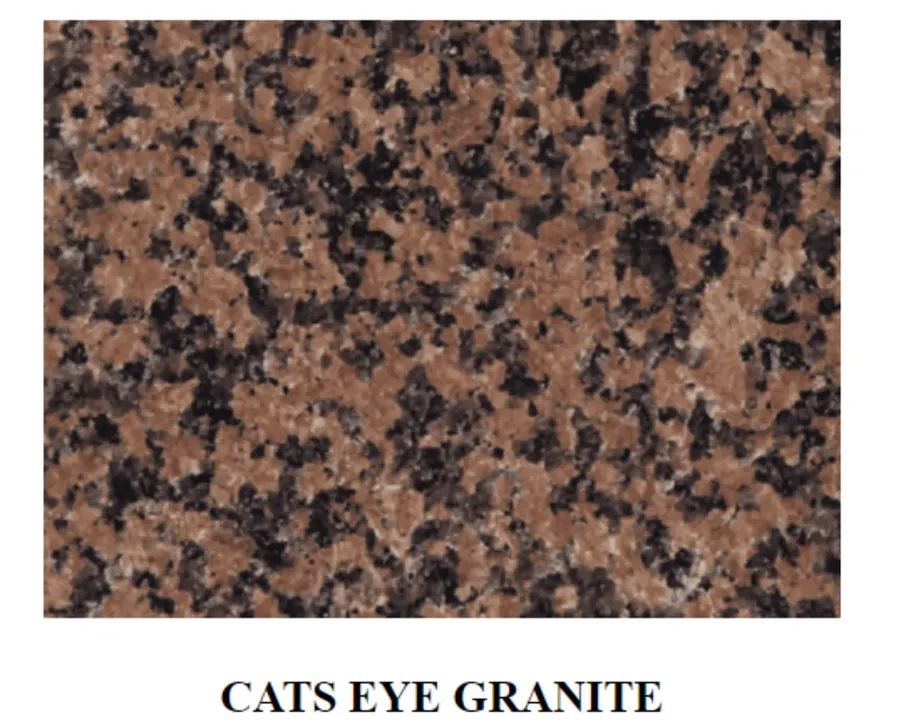 Cats Eye Granite