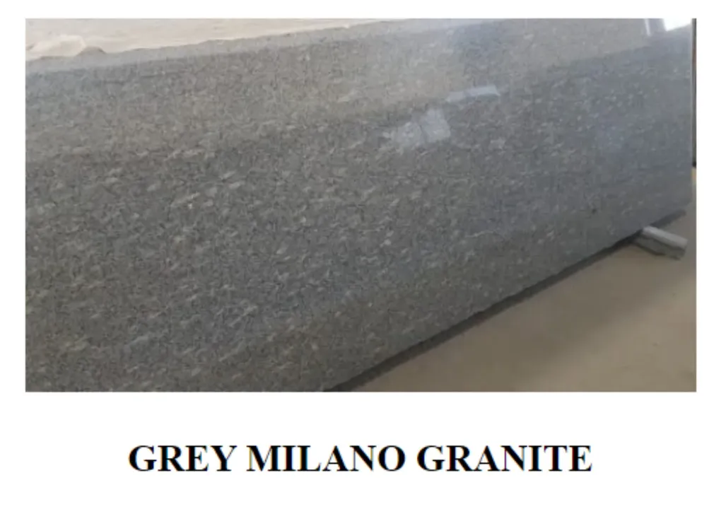 Grey Milano Granite