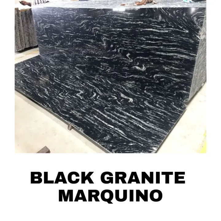Black Granite Marquino