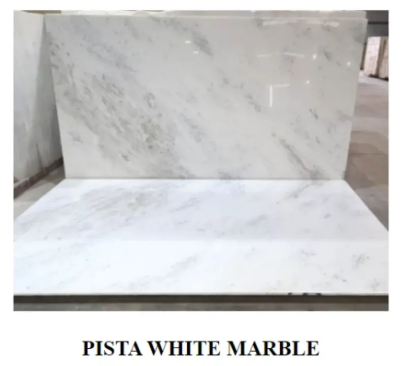 Pista White Marble