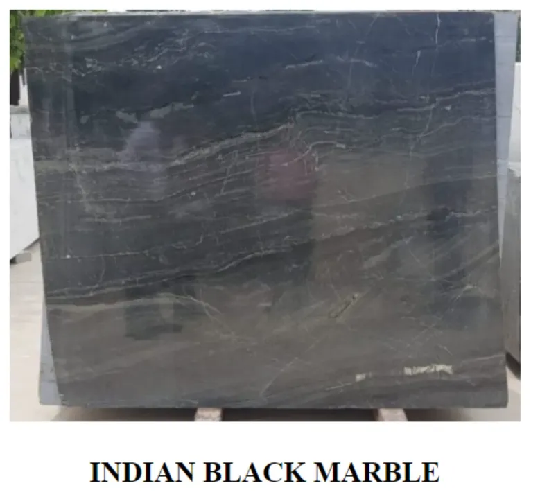 Indian Black Marble