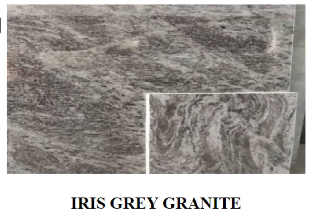 Iris Grey Granite