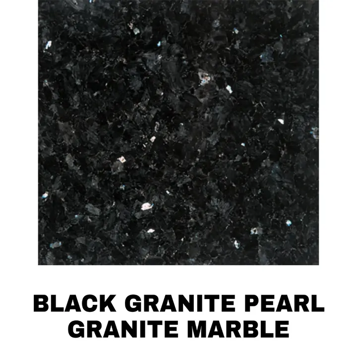 Black Granite Pearl Granite Marble