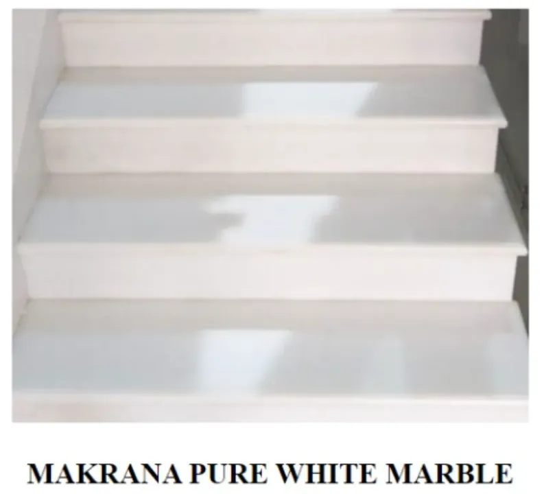 Makrana Pure White Marble
