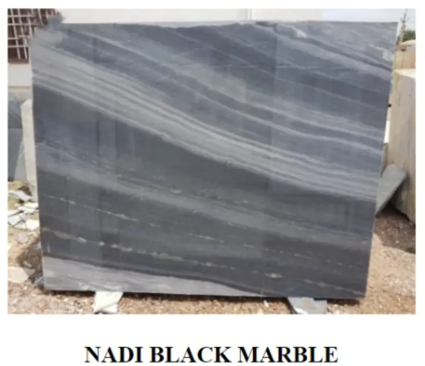 Nadi Black Marble