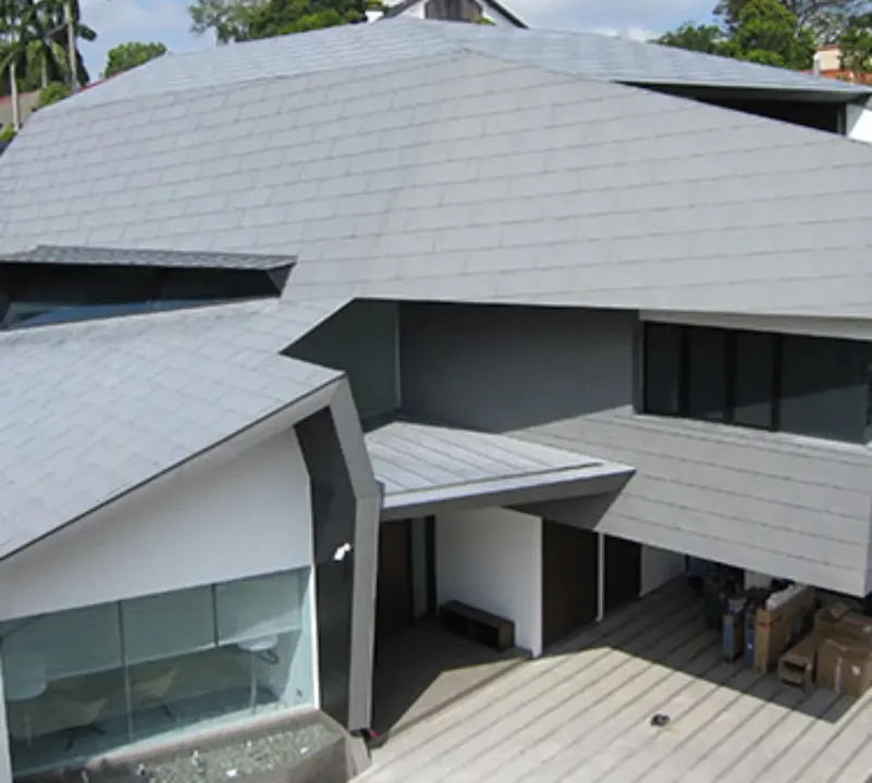 Roofing & Wall Cladding Products