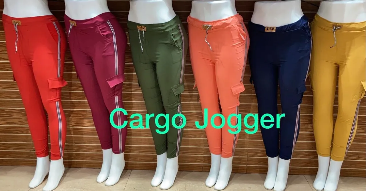Cargo jogger