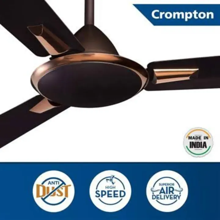 Crompton Fan