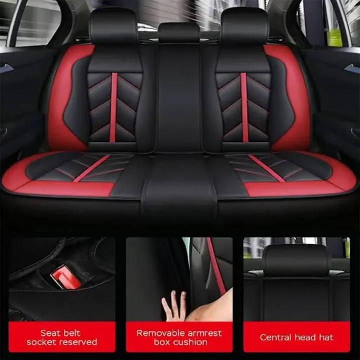 Sporty Seat Cover