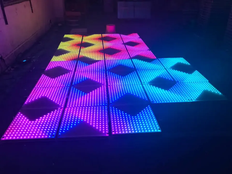 LED Floor